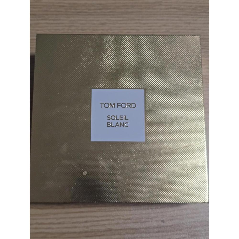 Tom Ford Soleil Blanc Endless Summer Set Eau de Parfum 50ml + Body Oil 45ml New